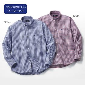〈ＰＯＬＯ　Ｂ．Ｃ．Ｓ．〉ワンポイントボタンダウン長袖シャツ